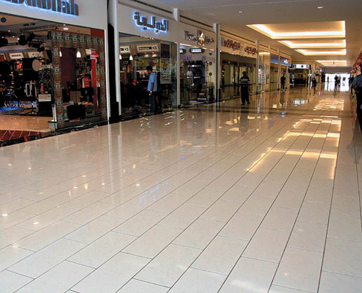 “GRANADA MALL” SHOPPING CENTRE “GRANADA MALL” SHOPPING CENTRE