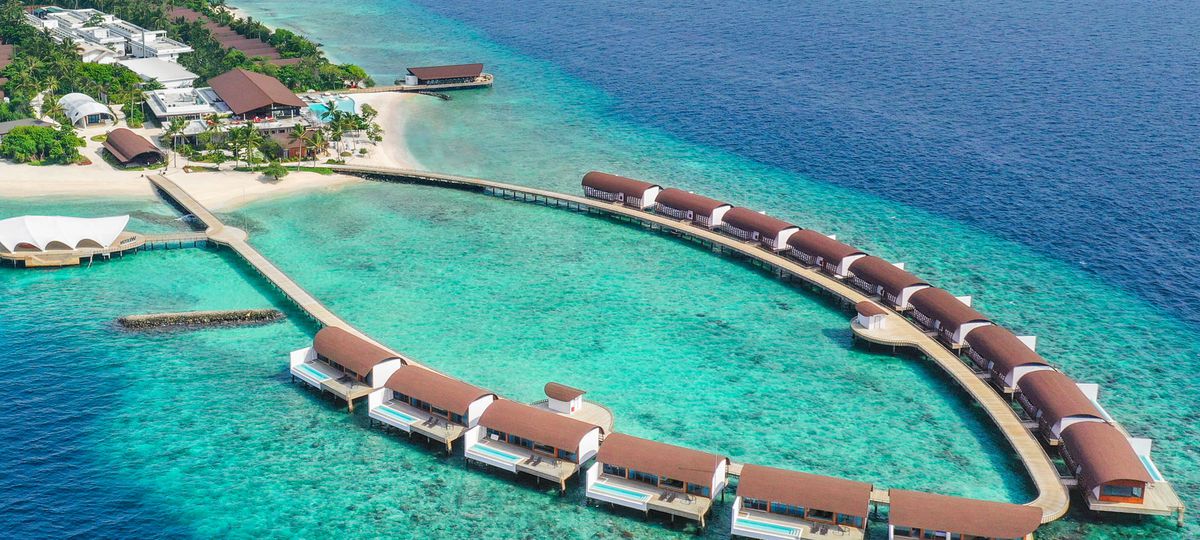 The Westin Maldives Miriandhoo Resort