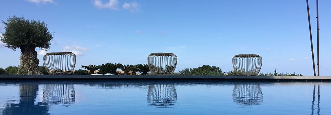 L'utilizzo del gres porcellanato nelle piscine private