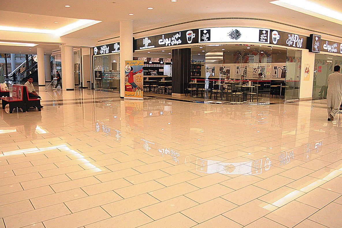 “GRANADA MALL” SHOPPING CENTRE “GRANADA MALL” SHOPPING CENTRE