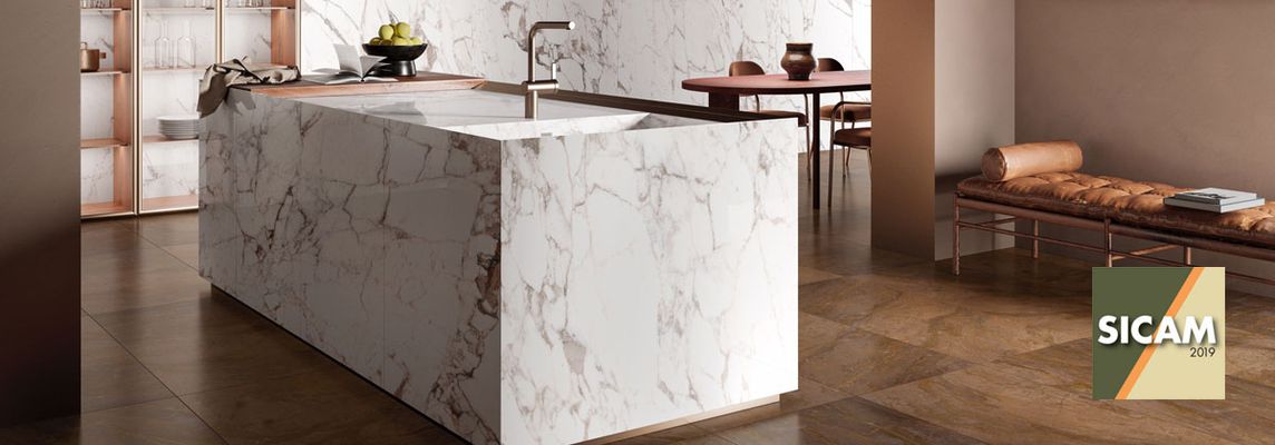 Casalgrande Padana awaits you at SICAM 2019 Casalgrande Padana awaits you at SICAM 2019