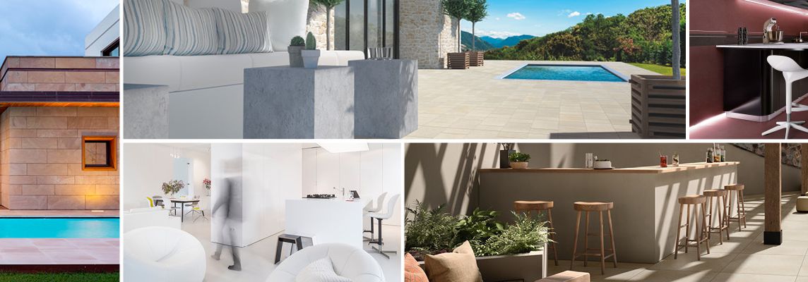 Casalgrande Padana porcelain stoneware tiles: beautiful and environmentally-friendly Casalgrande Padana porcelain stoneware tiles: beautiful and environmentally-friendly
