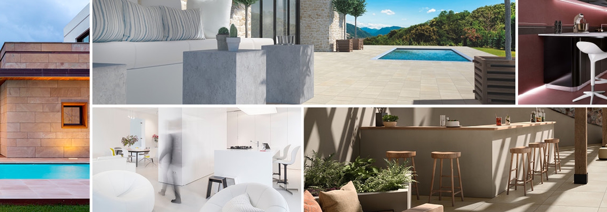 Casalgrande Padana porcelain stoneware tiles: beautiful and environmentally-friendly Casalgrande Padana porcelain stoneware tiles: beautiful and environmentally-friendly