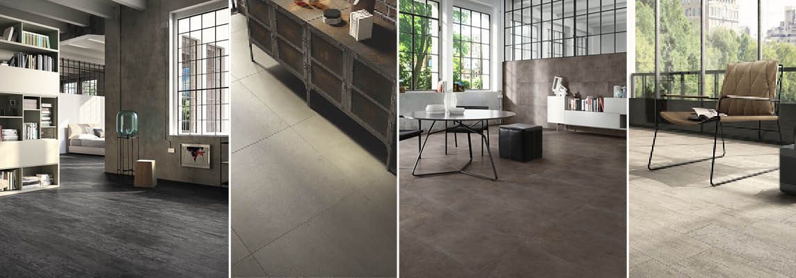 Intérieurs au style industriel chic : un mélange de tendances urbaines