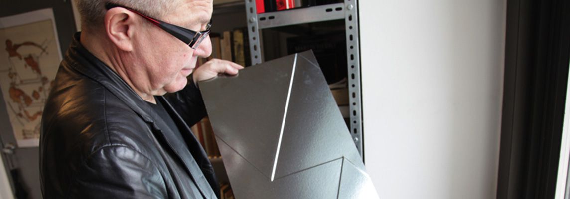 Daniel Libeskind designs Fractile Daniel Libeskind designs Fractile