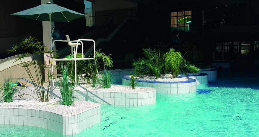 Swimming Pool Casalgrande Padana