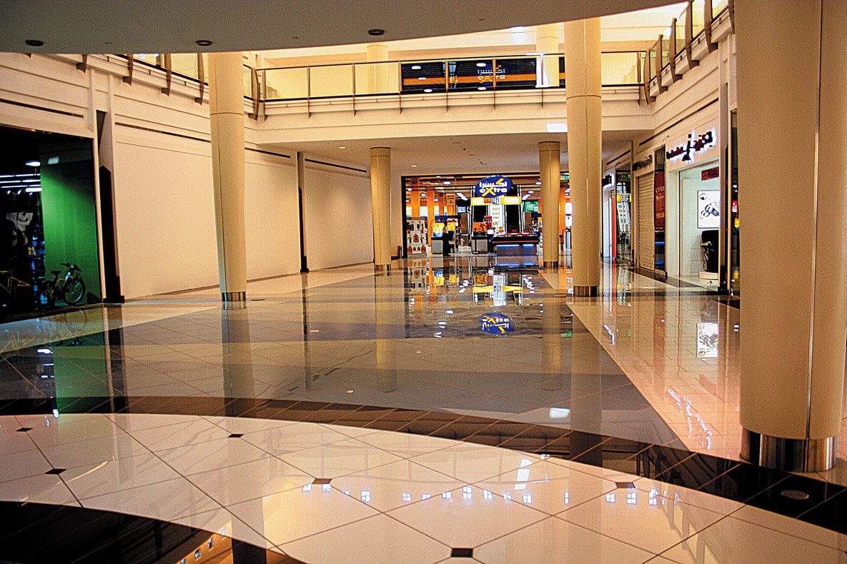 “GRANADA MALL” SHOPPING CENTRE “GRANADA MALL” SHOPPING CENTRE