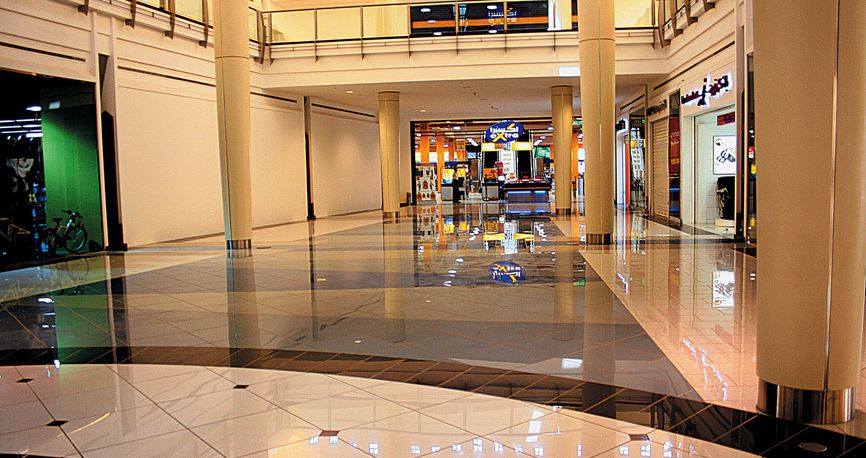 “GRANADA MALL” SHOPPING CENTRE “GRANADA MALL” SHOPPING CENTRE