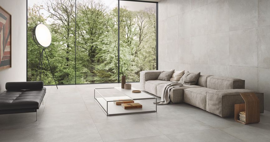 Collection Manhattan Porcelain Stoneware Casalgrande Padana