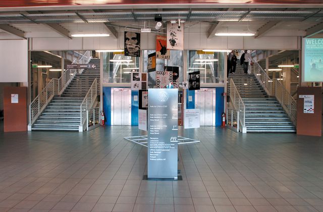Facolta Di Disegno Industriale Politecnico Di Milano Campus Bovisa Grand Prix Winners Casalgrande Padana