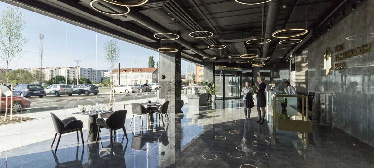 VOX Technology Park Timisoara, Romania