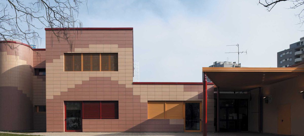 "MARCO POLO" PRIMARY SCHOOL