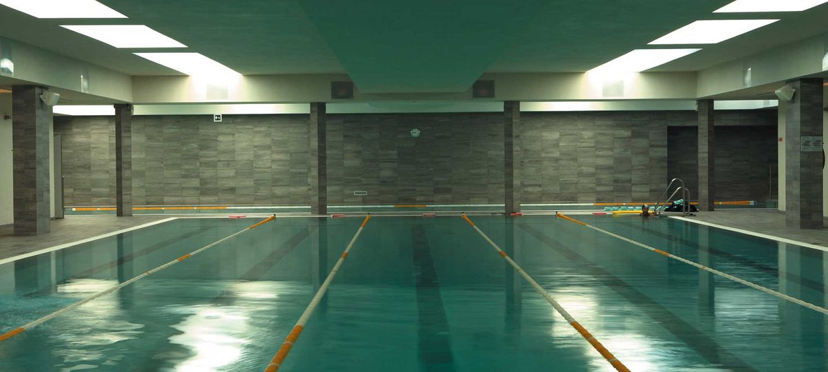 Wellness Centre “Klab”