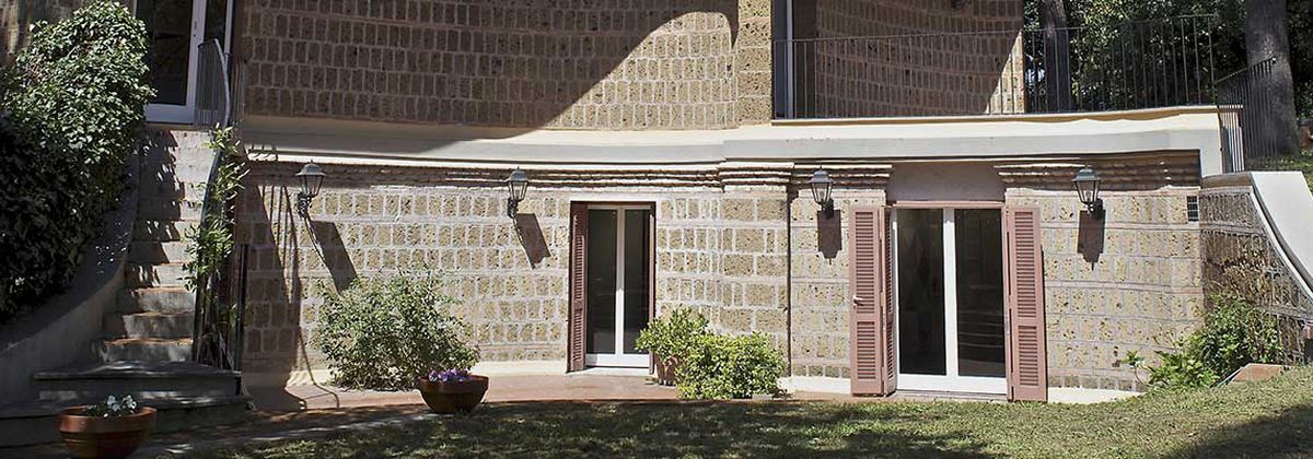 The new Casalgrande Padana Creative Centre in Rome has opened its doors. The new Casalgrande Padana Creative Centre in Rome has opened its doors.