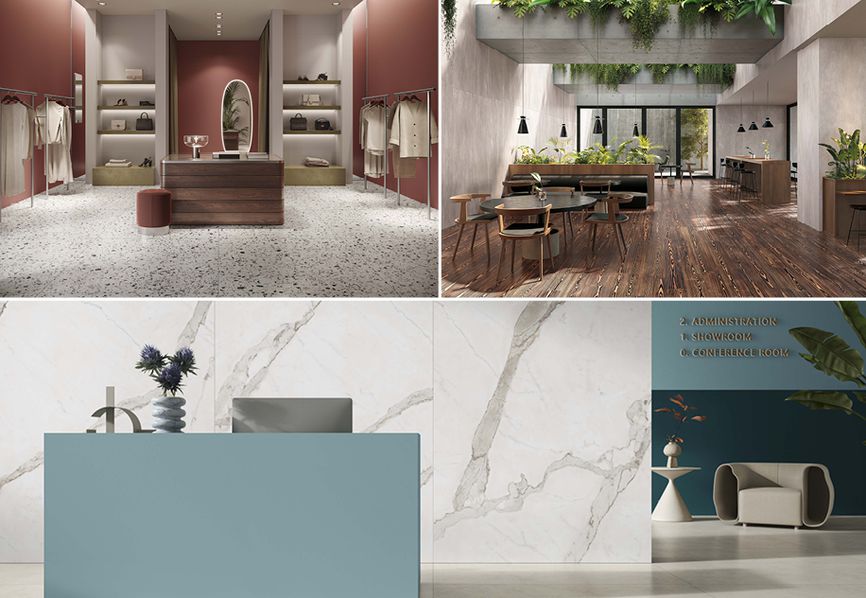 What's new at Cersaie 2021