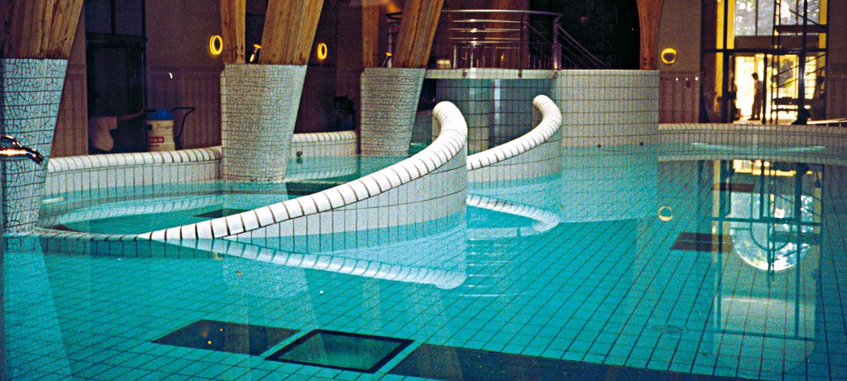 Piscina “Aquensis”