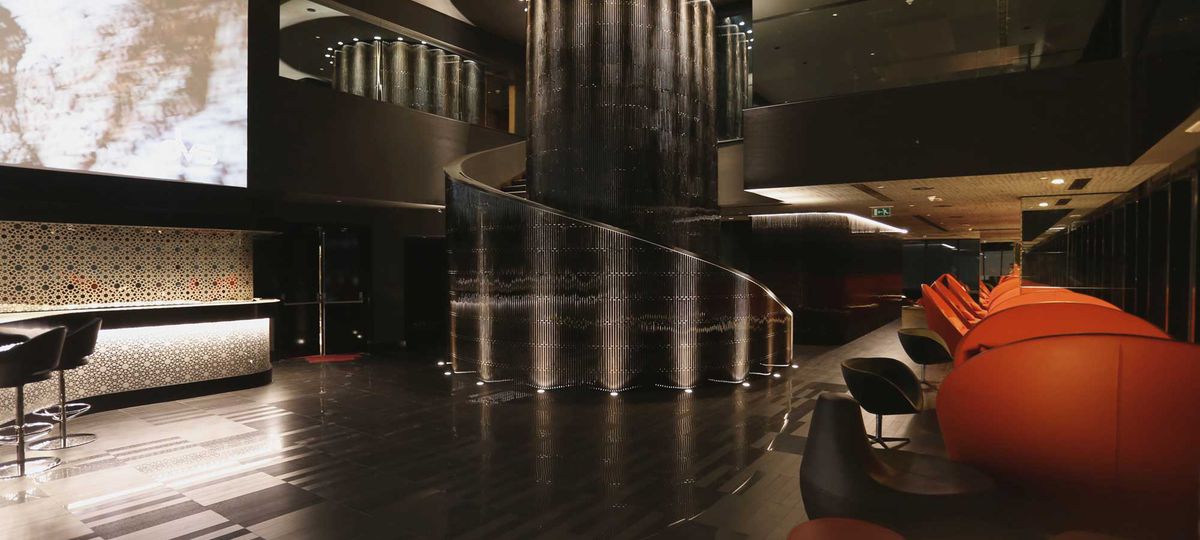 Sky Lounge Bar