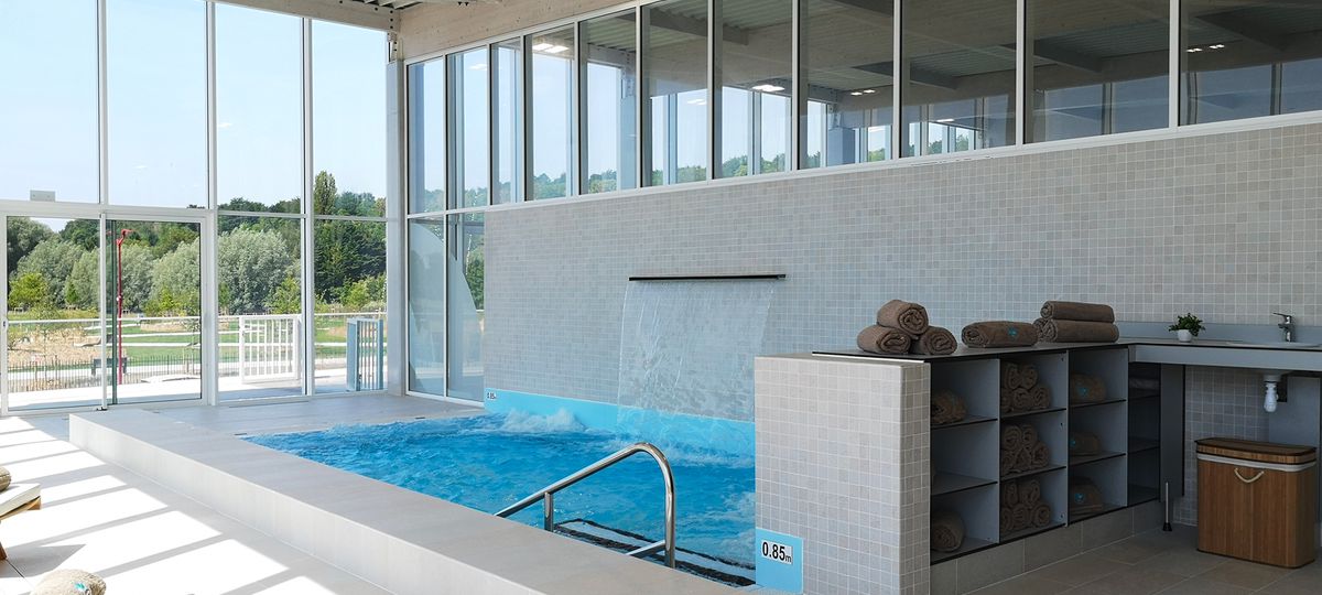 Centre Aquatique Aqua N&S, Flixecourt, France