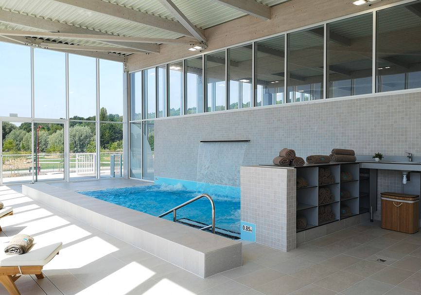 Centre Aquatique Aqua N&S, Flixecourt, France