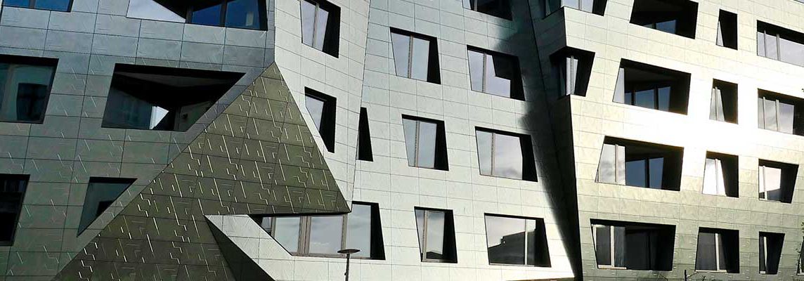Une nouvelle collaboration importante entre Casalgrande Padana et Daniel Libeskind : le complexe résidentiel Sapphire