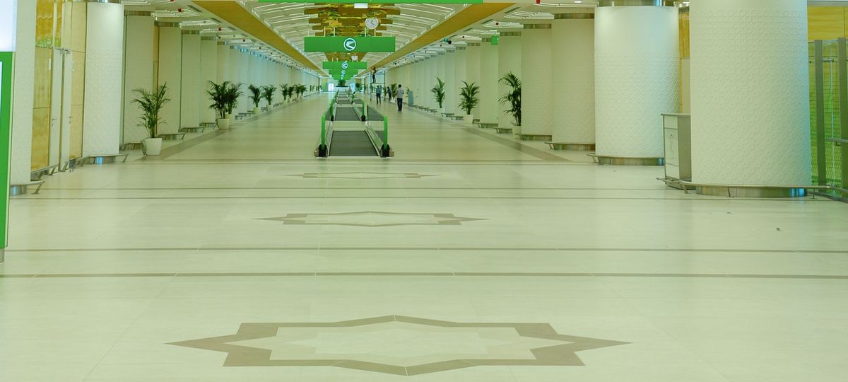 Ashgabat International Airport