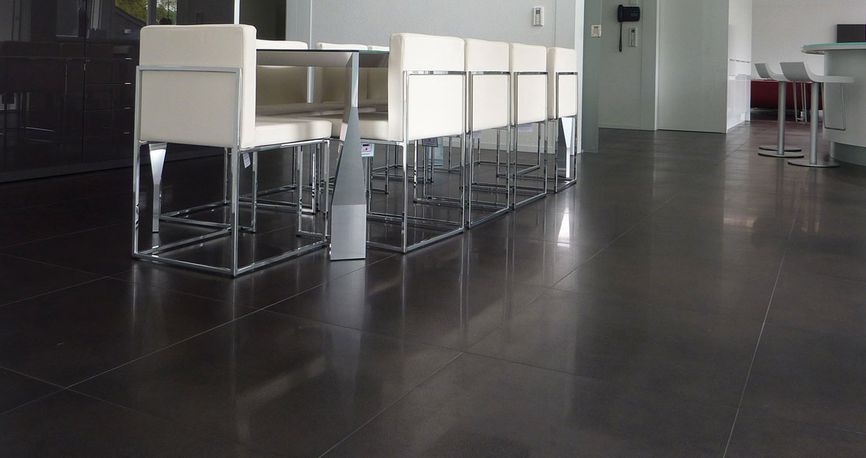 Collection Metallica Porcelain Stoneware Casalgrande Padana