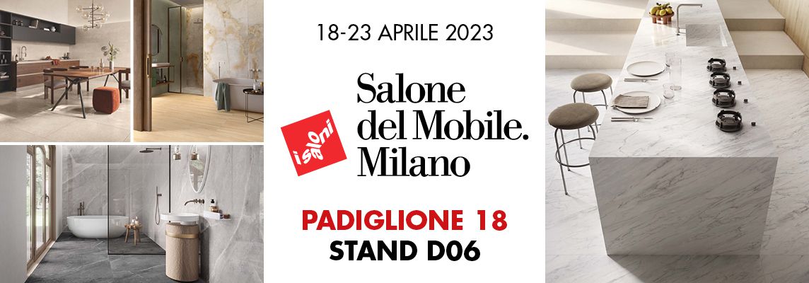 SALONE DEL MOBILE MILANO 2022: THE BEST BATHROOM BRANDS PRESENT