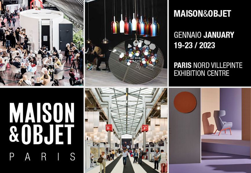 Casalgrande Padana at Maison & Objet 2023