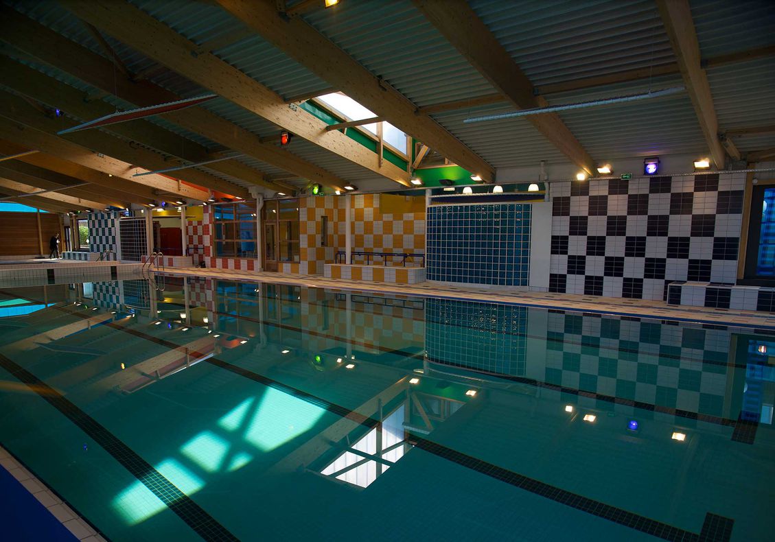 Swimming Pool Leffrinckoucke Swimming Pool Leffrinckoucke