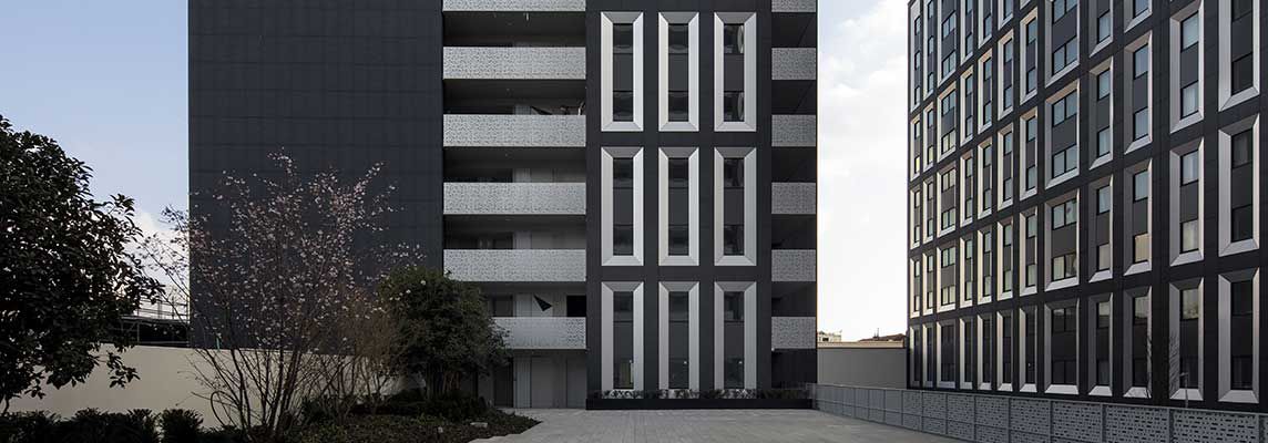Flatmates: a contemporary example of co-housing
