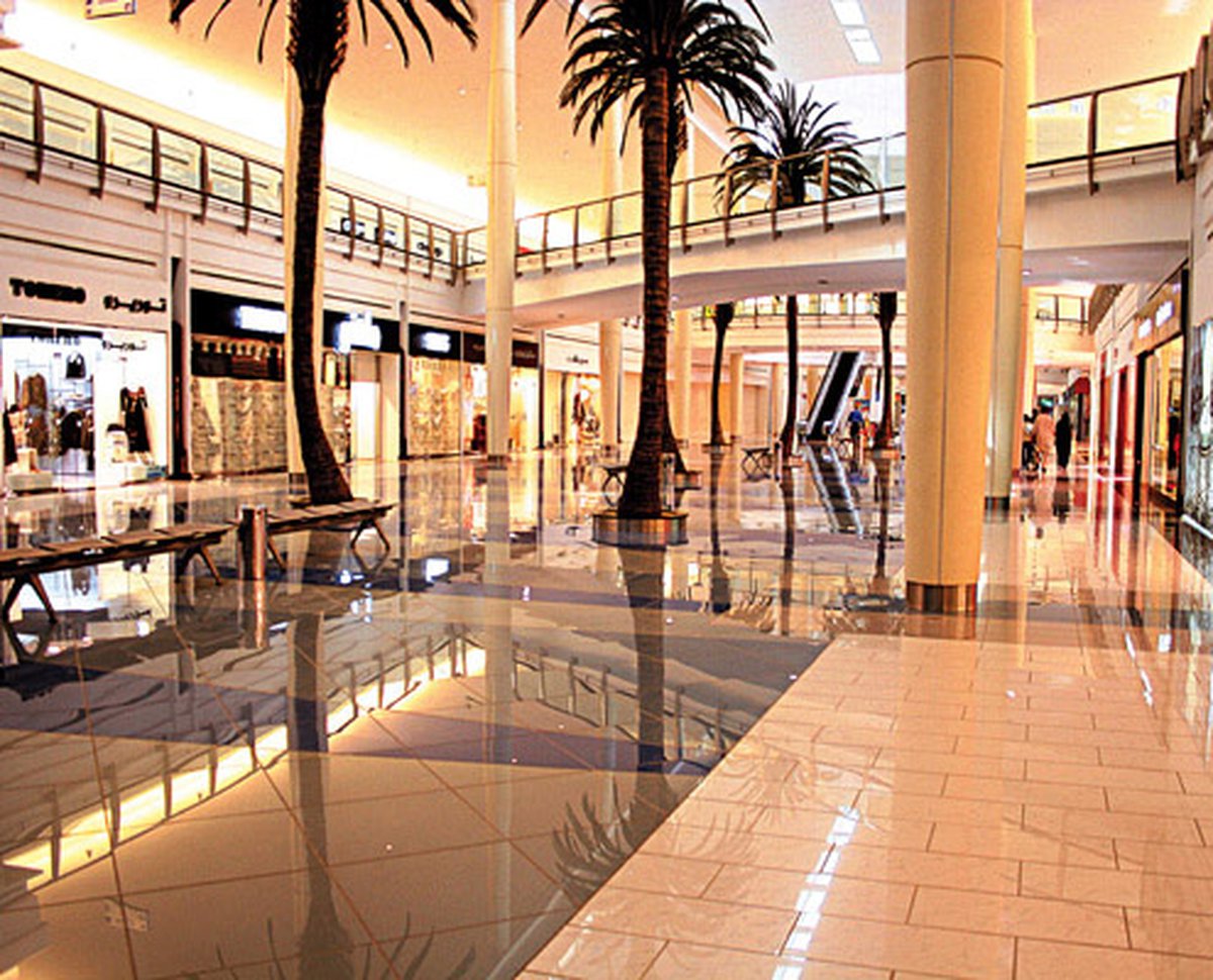 “GRANADA MALL” SHOPPING CENTRE “GRANADA MALL” SHOPPING CENTRE