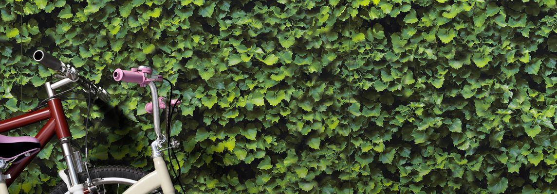 Limpha: the evergreen porcelain stoneware that purifies the air Limpha: the evergreen porcelain stoneware that purifies the air