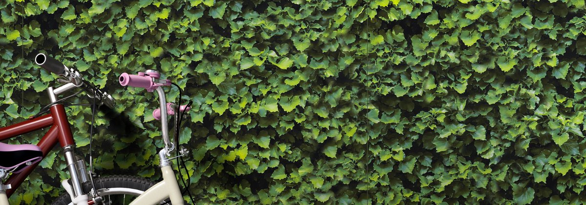 Limpha: the evergreen porcelain stoneware that purifies the air Limpha: the evergreen porcelain stoneware that purifies the air
