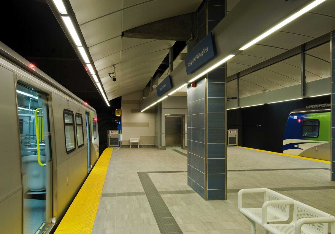 Canada Line-Rapid Transit Project Canada Line-Rapid Transit Project