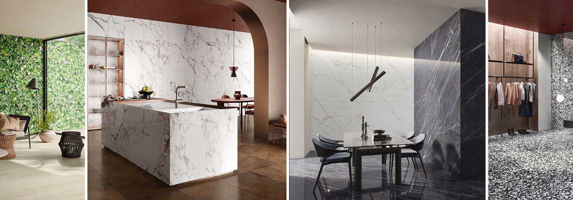 New at Cersaie 2019 New at Cersaie 2019