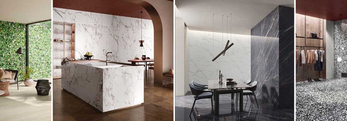 New at Cersaie 2019 New at Cersaie 2019