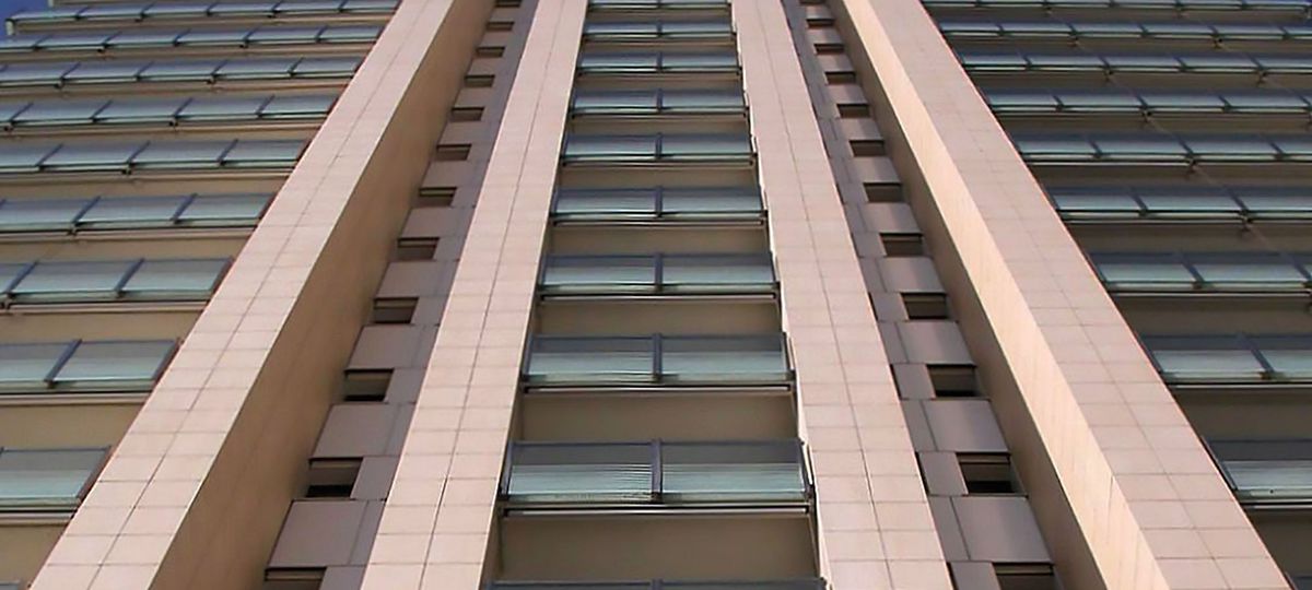 ELAH TOWER – GENOA