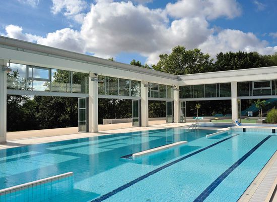 Collection Elementi Swimming Pool Casalgrande Padana