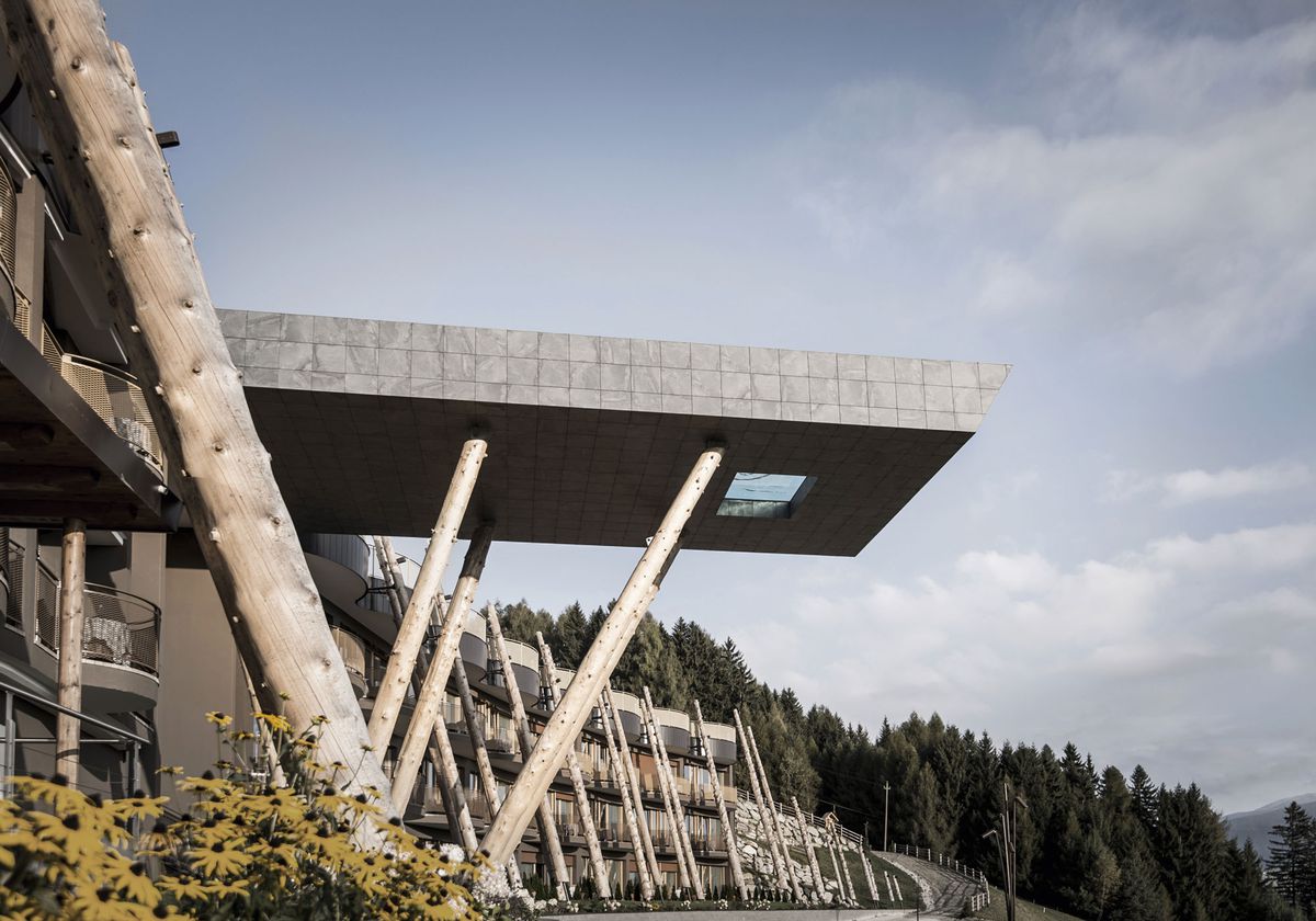 Alpin Panorama Hotel Hubertus, Italy