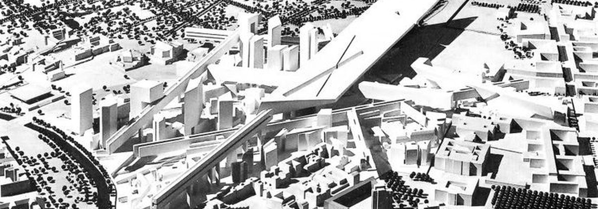 Daniel Libeskind: deconstructing form to create the (green) city of tomorrow Daniel Libeskind: deconstructing form to create the (green) city of tomorrow
