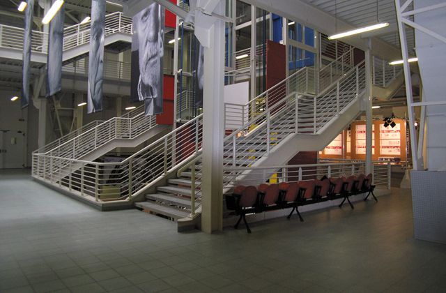 Facolta Di Disegno Industriale Politecnico Di Milano Campus Bovisa Grand Prix Winners Casalgrande Padana