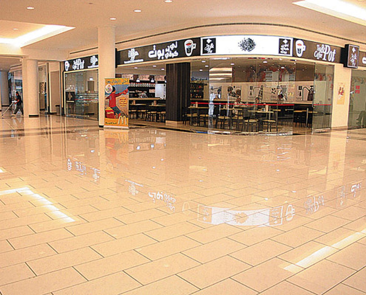 “GRANADA MALL” SHOPPING CENTRE “GRANADA MALL” SHOPPING CENTRE