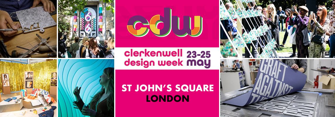Casalgrande Padana at Clerkenwell Design Week 2023
