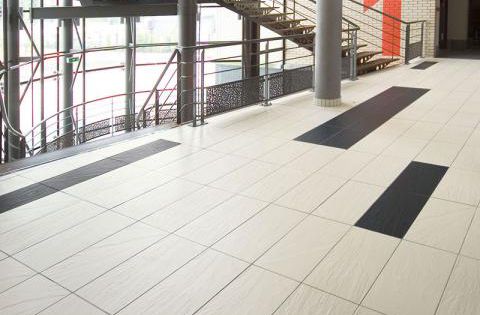 Collection Lavagna Porcelain Stoneware Casalgrande Padana