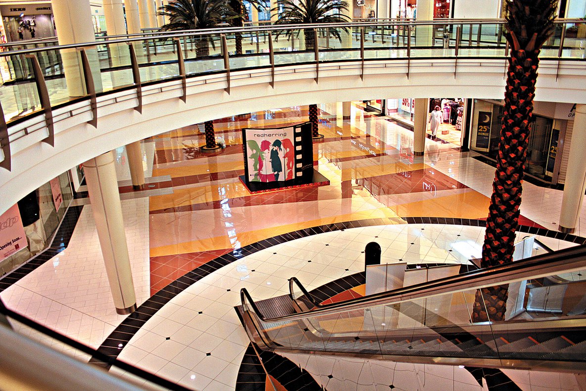 “GRANADA MALL” SHOPPING CENTRE “GRANADA MALL” SHOPPING CENTRE