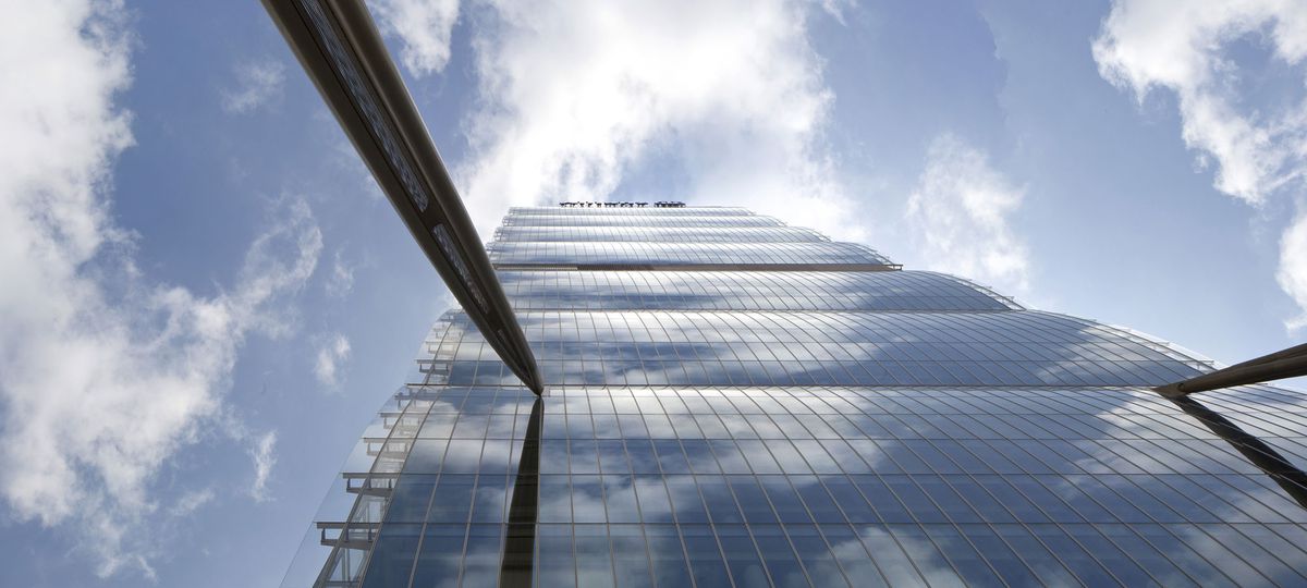 Torre Allianz Milan