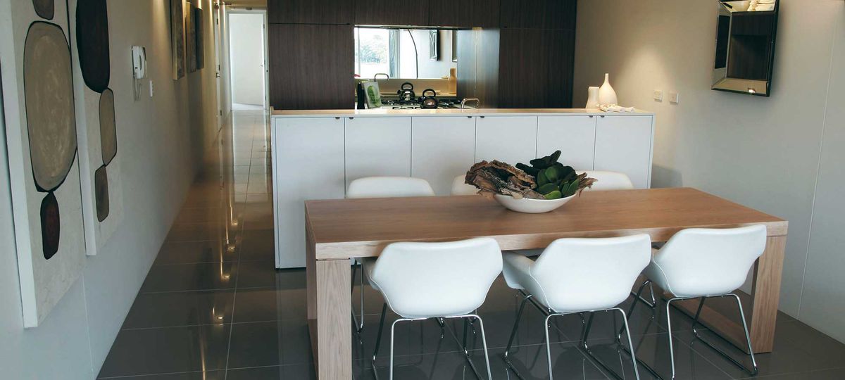 Complesso di appartamenti “Paramount Apartments”