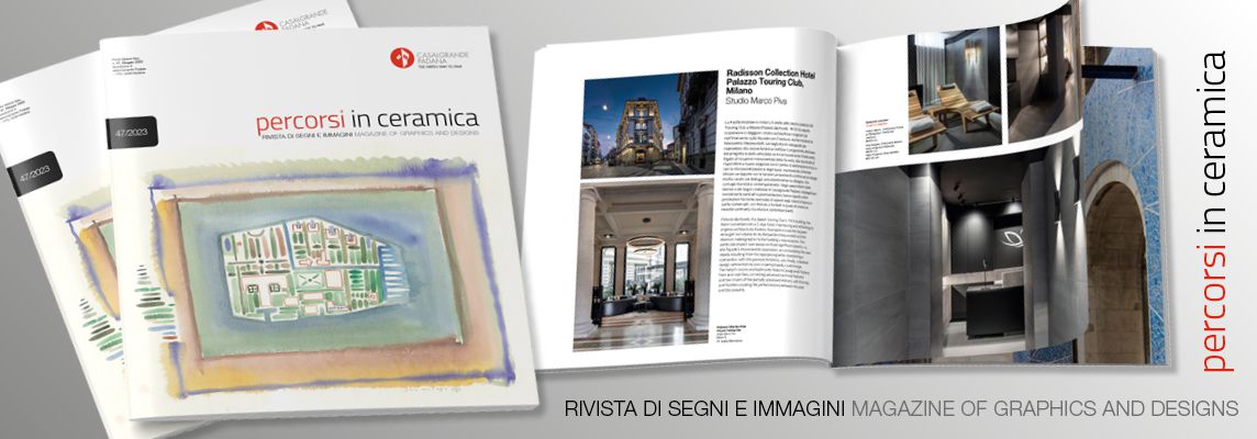 Percorsi in Ceramica 47