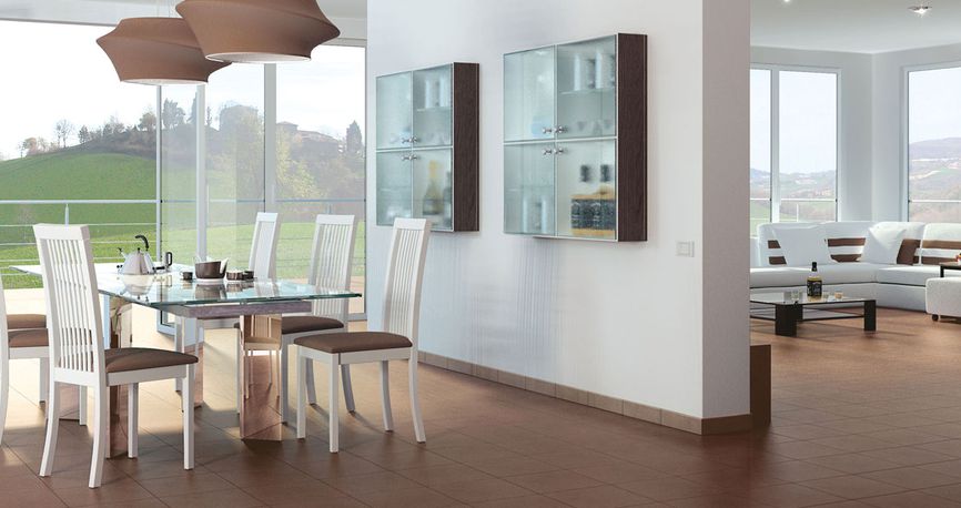 Collection Living Porcelain Stoneware Casalgrande Padana