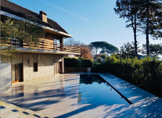 Collection Amazzonia Porcelain Stoneware Casalgrande Padana